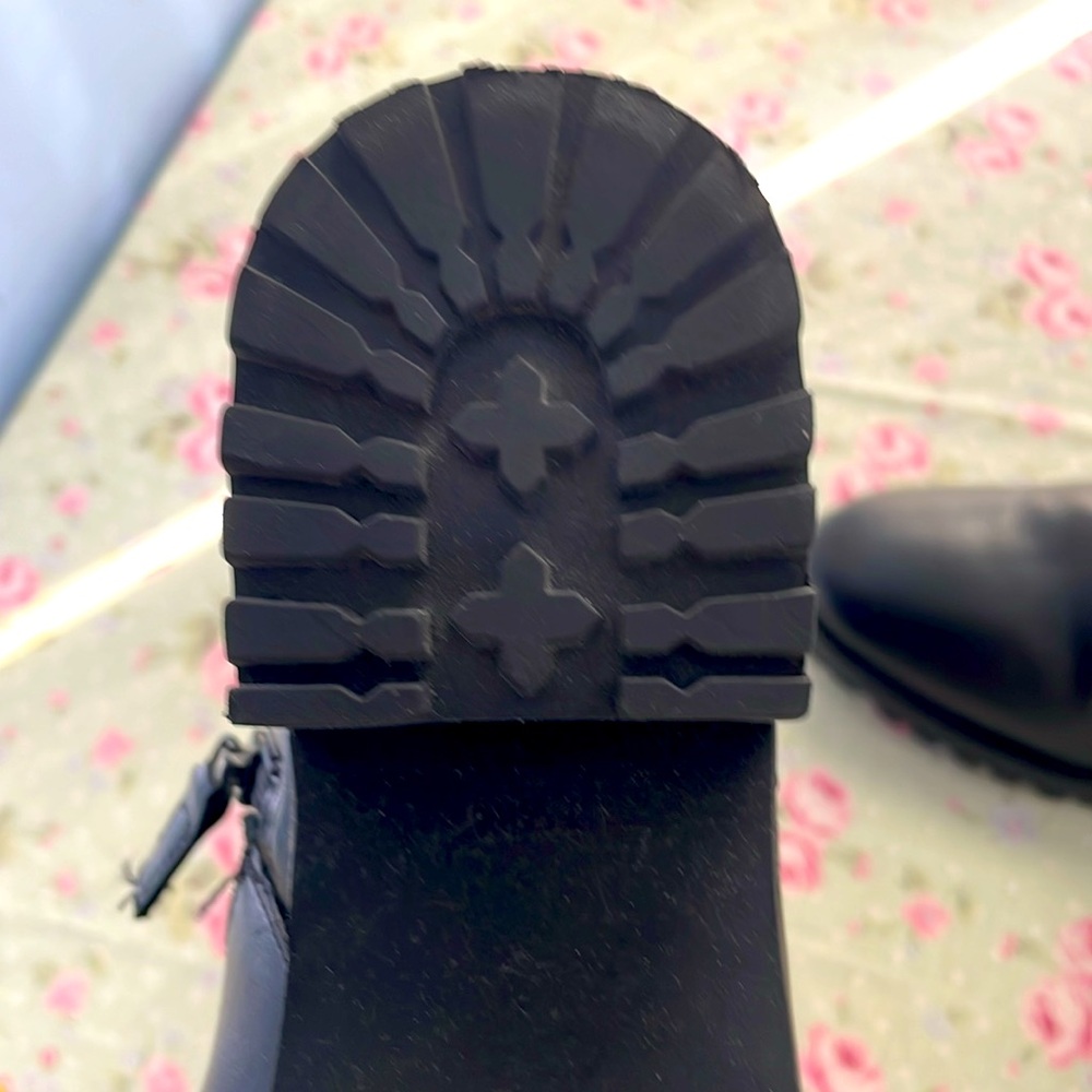 Talbots midcalf boot. - Picture 3 of 5